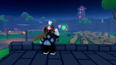 Dimension Defenders Player Overlooking Their Base On A Wall