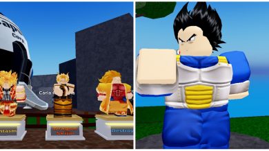 Dragon Blox Characters And Unlocks