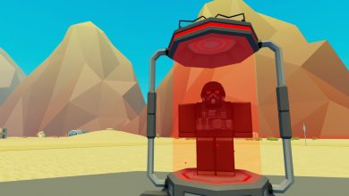 EarthScape Tycoon Red Armor