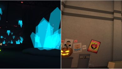 Kaiju Paradise Shop And Gem Cave