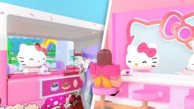 Roblox Hello Kitty