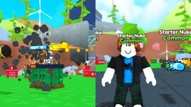 Nuke Simulator