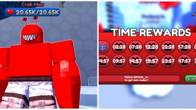 One Punch Fighters Codes And Crab Man