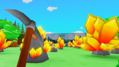 Pickaxe Mining Simulator1