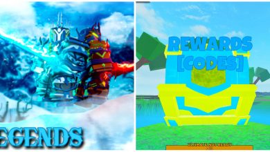RPG Legends Character And Codes Reward Chest