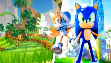 Roblox Sonic