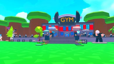 Get Muscle Simulator Gym