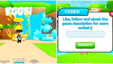 Tapping Simulator Codes And Eggs