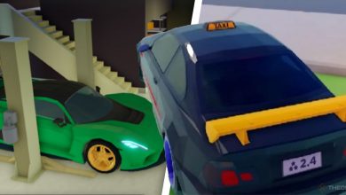 Roblox Taxi Boss