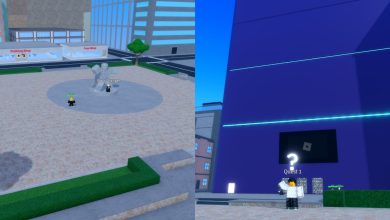 Roblox A Hero's Destiny Main hub World