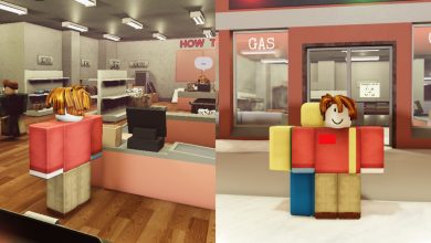 Characters At The Station In Gas Station Simulator