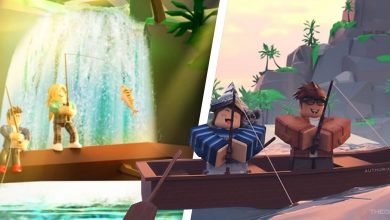 Roblox Fishing Simulator