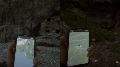 Map Locations In Sons Of The Forest