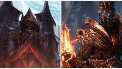 World of Warcraft PTR Guide Header