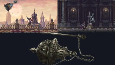 Cómo actualizar el mayal Veredicto en Blasphemous 2