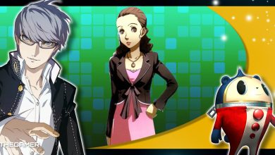 Persona 4 Golden - Yu, Eri, and Teddie collage.