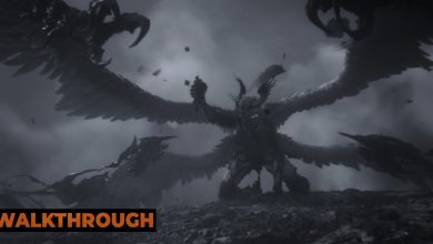 Final Fantasy 16 - Garuda Walkthrough