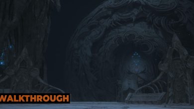Final Fantasy 16 - Phoenix Gate Ruins Walkthrough
