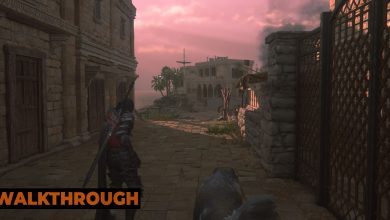 Final Fantasy 16 - Free Cities of Kanver Walkthrough