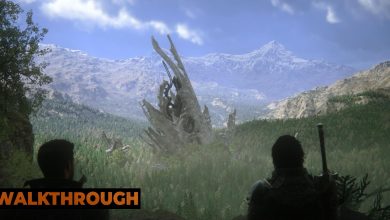 Final Fantasy 16 - Greatwood walkthrough