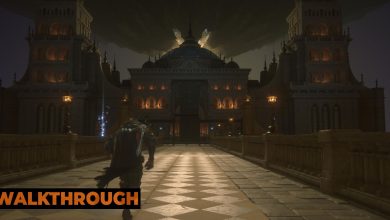Final Fantasy 16 - Drake's Fang Walkthrough