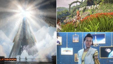 Aloy, Seyka, and Kiral in Horizon Forbidden West Burning Shores