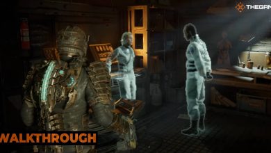 Dead Space Whole Again Achievement Guide