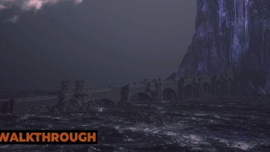 Final Fantasy 16 - Drake's Spine Walkthrough