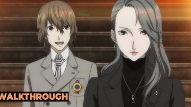 feature sae niijima and goro akechi before sae's palace walkthrough