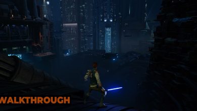 Star Wars Jedi Survivor, Coruscant Walkthrough Featured Image
