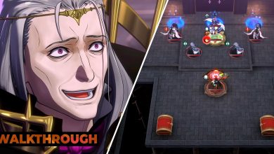 Fire Emblem Engage, Chapter 10 Featured Image