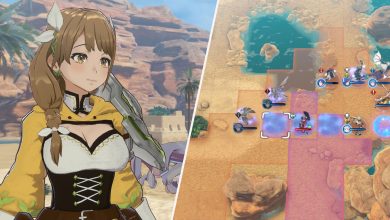 Goldmary Cutscene And End Map Overview Of Chapter 16