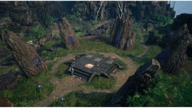 marvel's midnight suns standing stones main