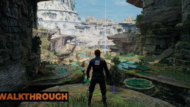 Star Wars Jedi Survivor, Forest Array Featured Image