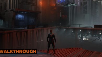 Star Wars Jedi Survivor, Lucrehulk Featured Image