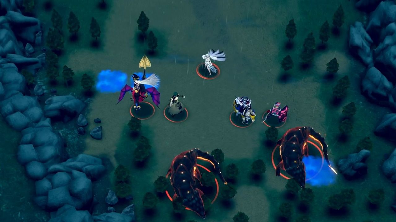 Fire Emblem Engage, Capítulo 11, Los sabuesos se unen a la batalla-1