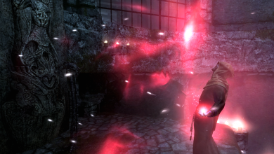 Skyrim Waking Nightmare