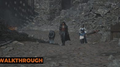 Final Fantasy 16 - Rosalith Walkthrough