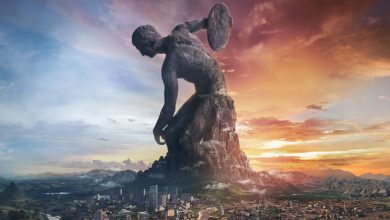 promotional art from civ 6
