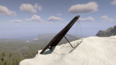 Hang Glider Location (2)