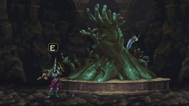 Cómo conseguir la espada en Blasphemous 2