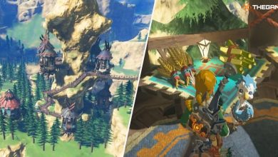 BOTW Recital At Warbler's Nest Quest Guide