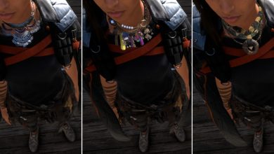 Forspoken Necklaces