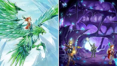 Adamancipator Artwork from Yu-Gi-Oh! Master Duel