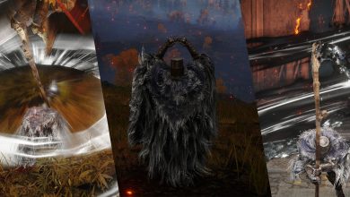 Black Flame Tornado Grave Scythe Elden Ring