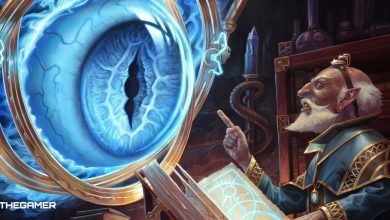 Cómo construir una escuela de asistente de adivinación en DnD