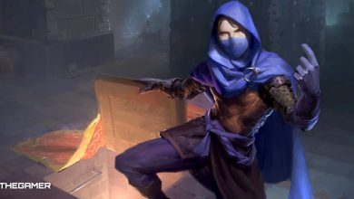 Cómo construir una forma de Shadow Monk en DnD