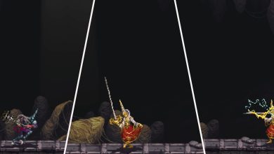 Cómo derrotar a Orospina, la dama bordadora en Blasphemous 2