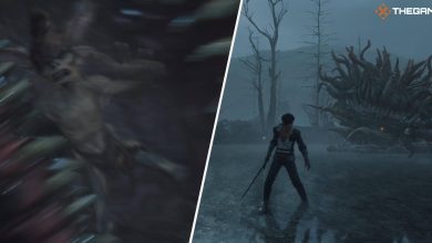 Final Fantasy 16 Morbol Boss Fight