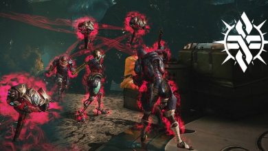 Warframe Arbitration Mission